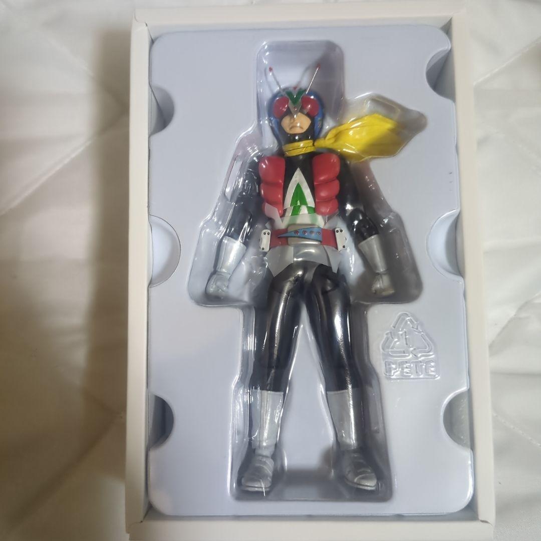 S H Figuarts 真骨彫製法 ライダーマン