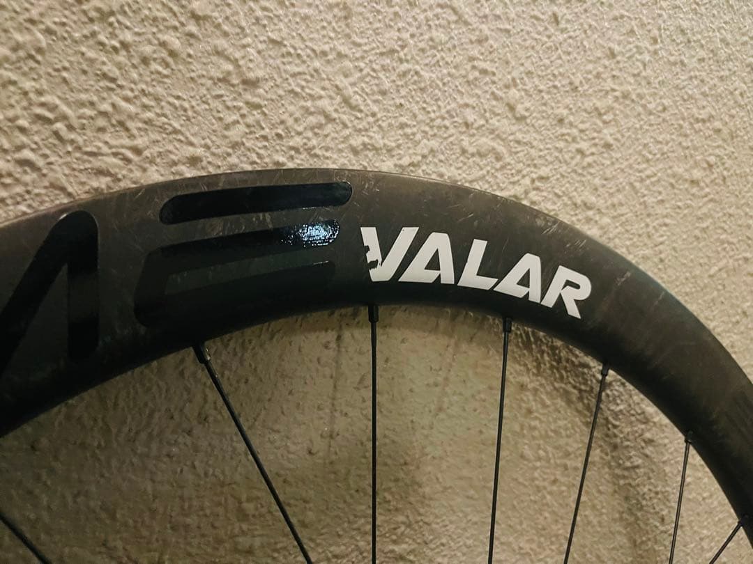 OROME TH50D ディスクカーボンホイール