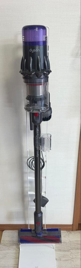 ⑳ dyson ダイソン デジタルスリム フラフィ 掃除機 SV18 スタンド
