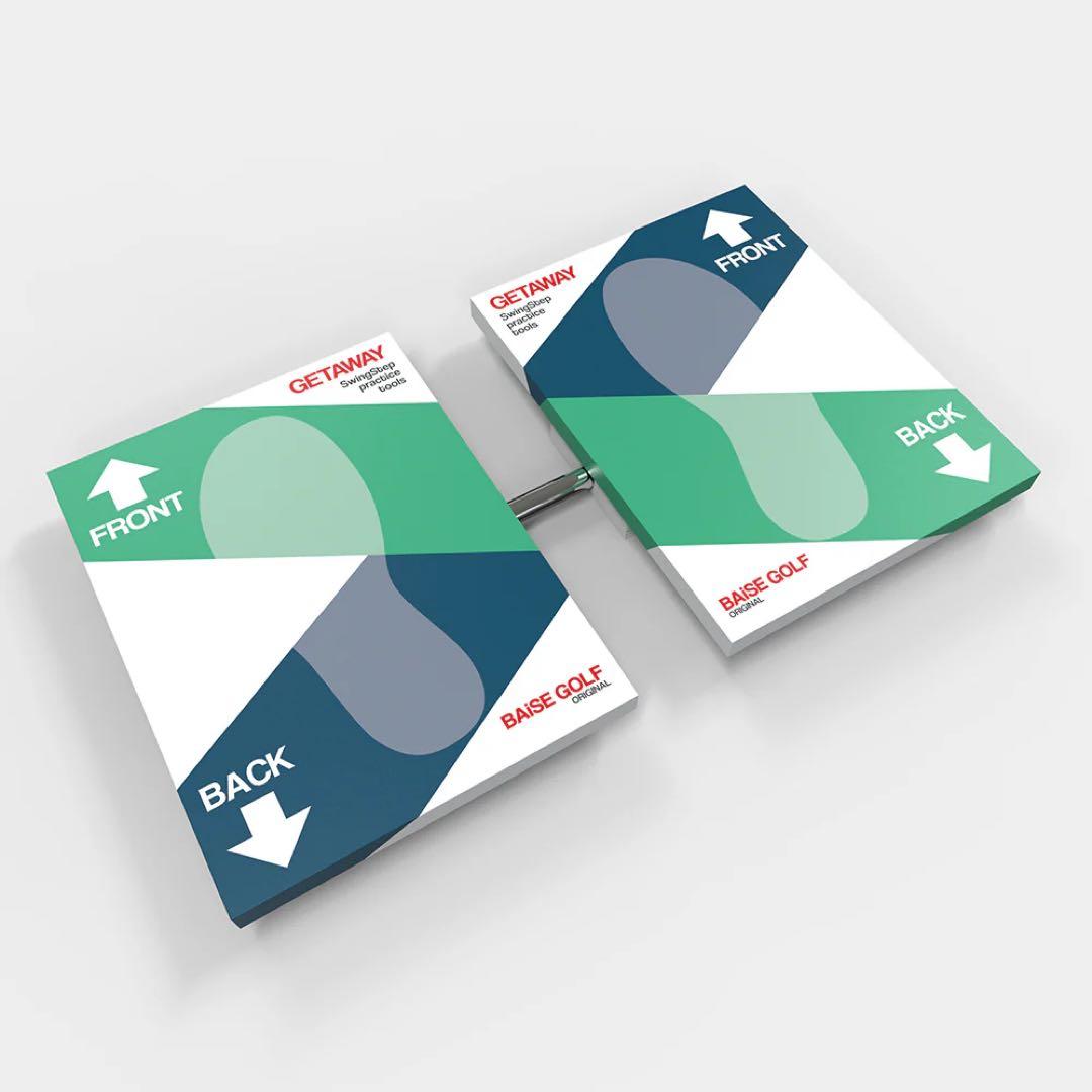 GETAWAY（ゲッタウェイ） ゴルフ練習器具　片山晋呉 推薦　中古