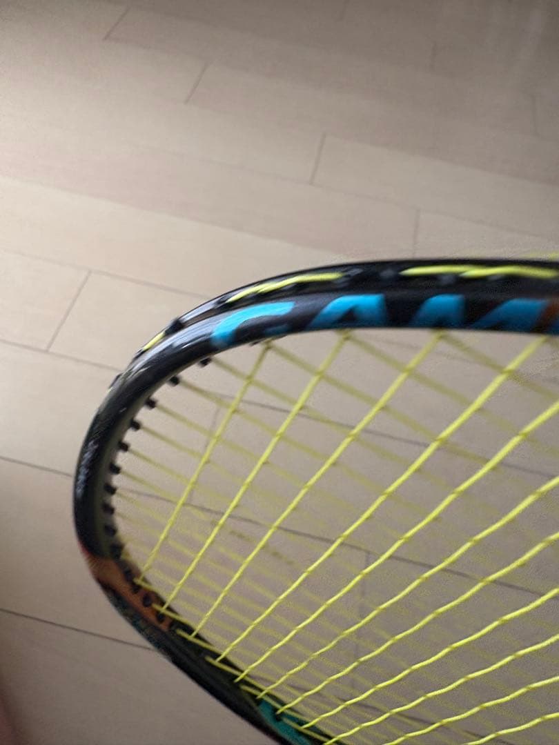 YONEXバドミントンASTROX88Dゲーム廃盤