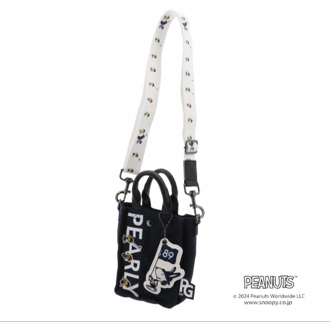 〔新品〕PEARLY GATES パーリーゲイツ SNOOPY Phoneケース