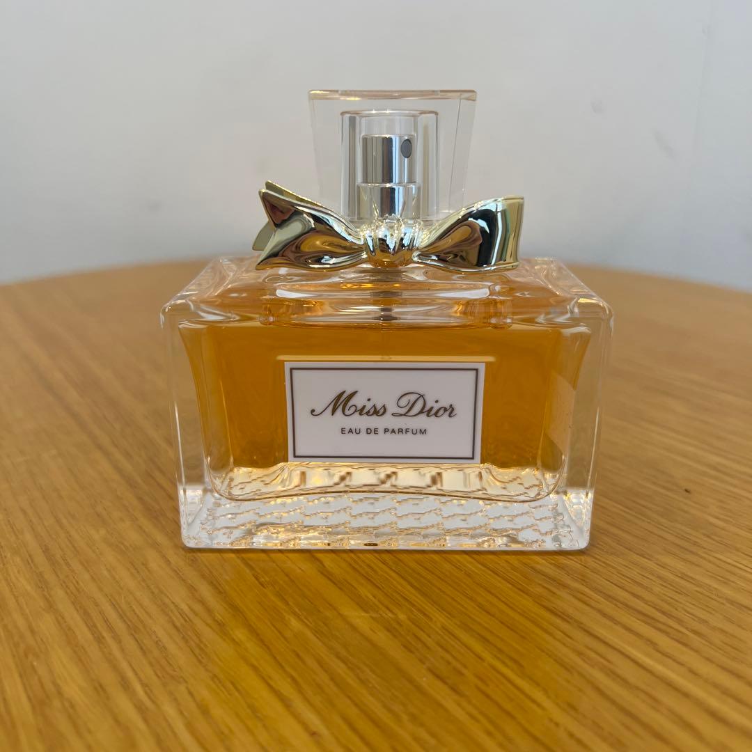 ◆ミス ディオール オーデパルファム 100ml 香水【USED品】◆