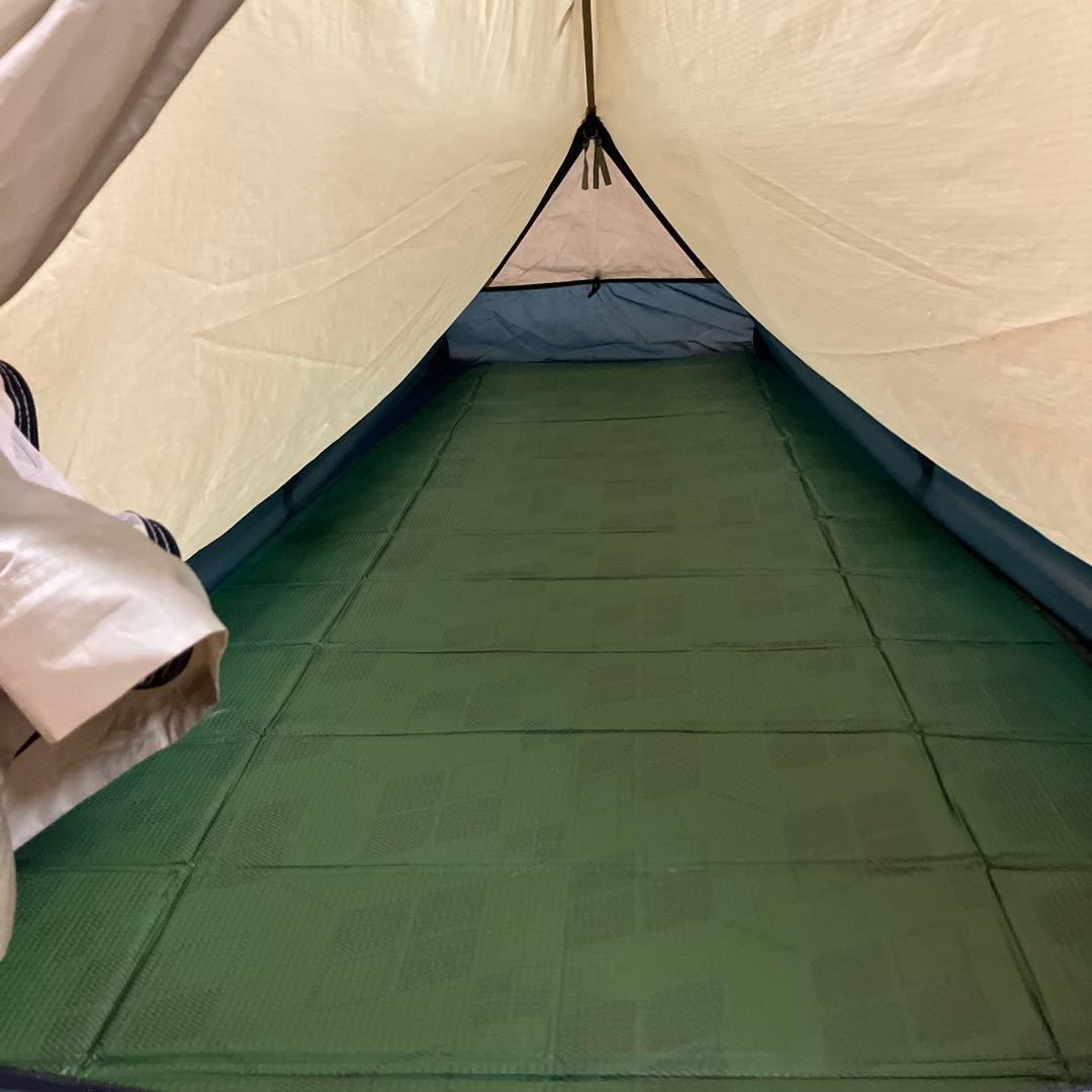 ★最終価格★mont-bell ムーンライト1型（旧型）テントマット付