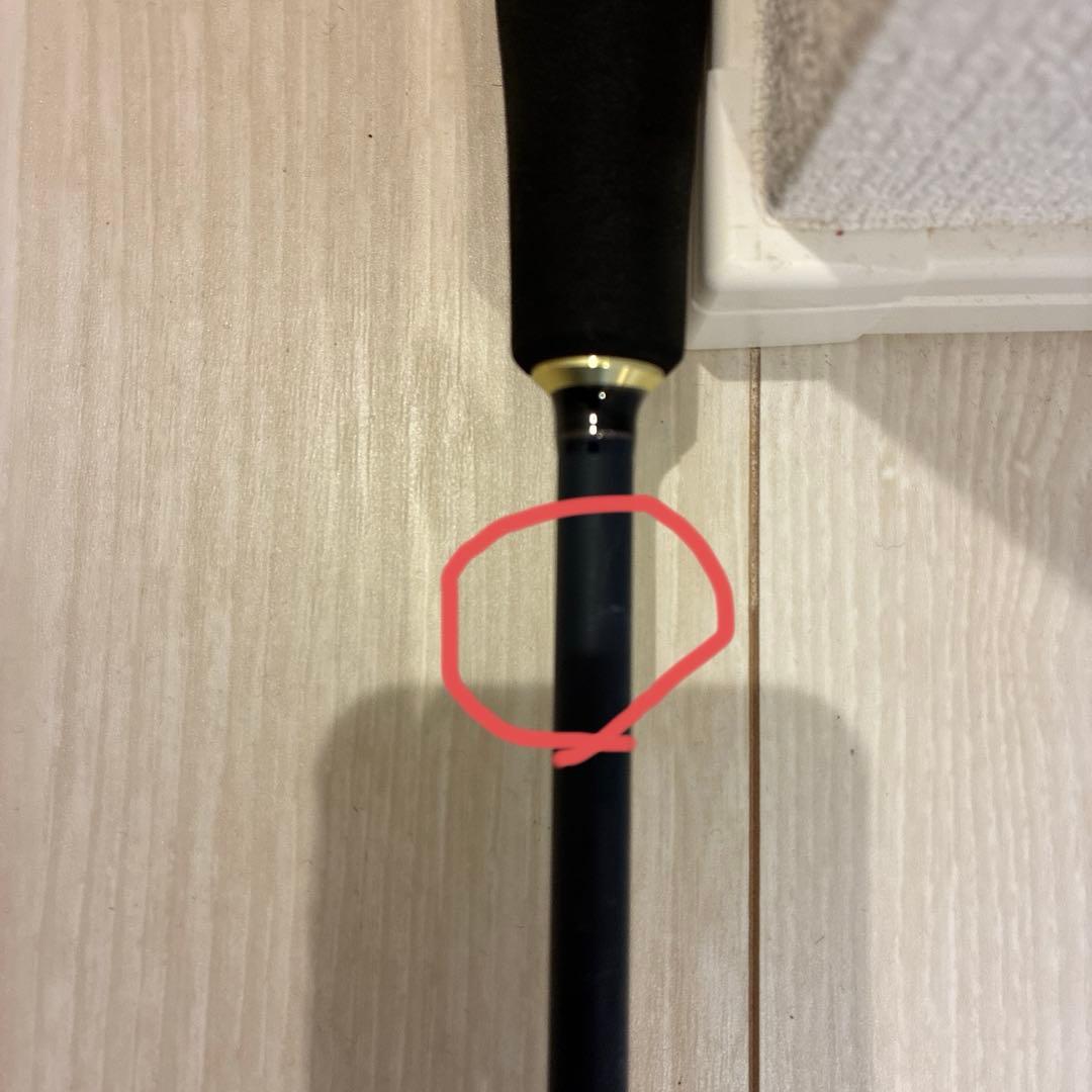 フルソリ FSLJ-B64ML ライトジギングロッド 6'4\" 値下げ中