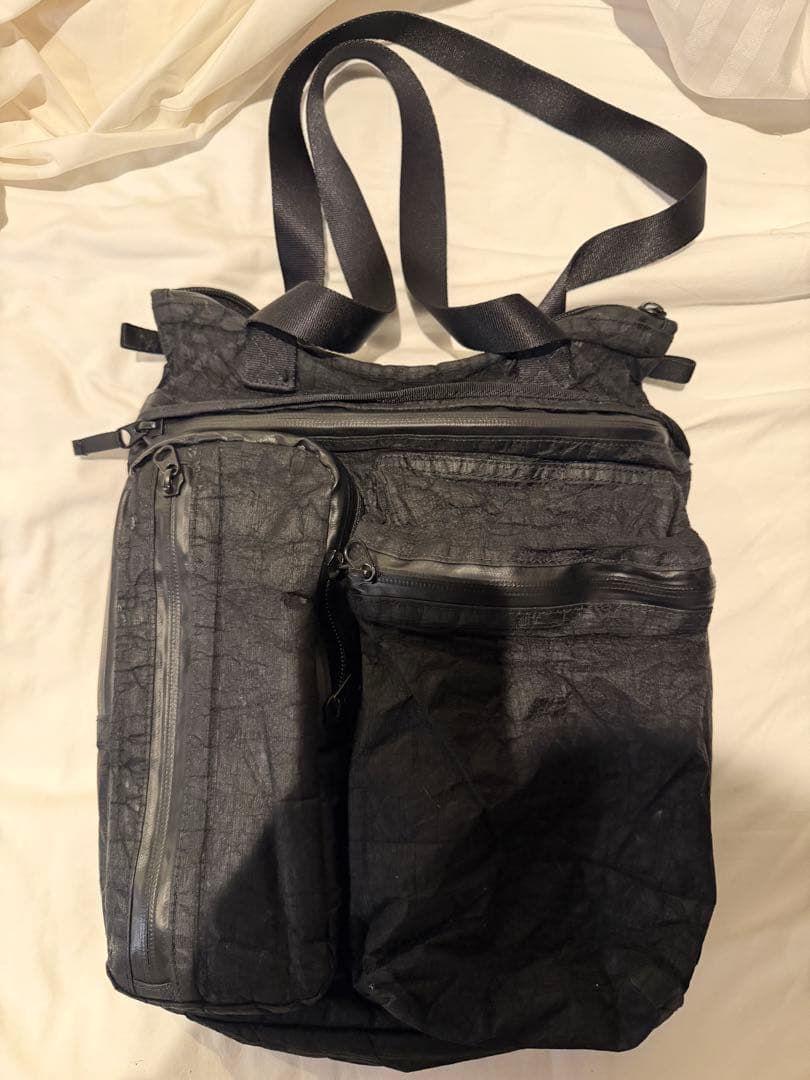 NEXTRAVELER GLAMPING TOTE トート バッグ