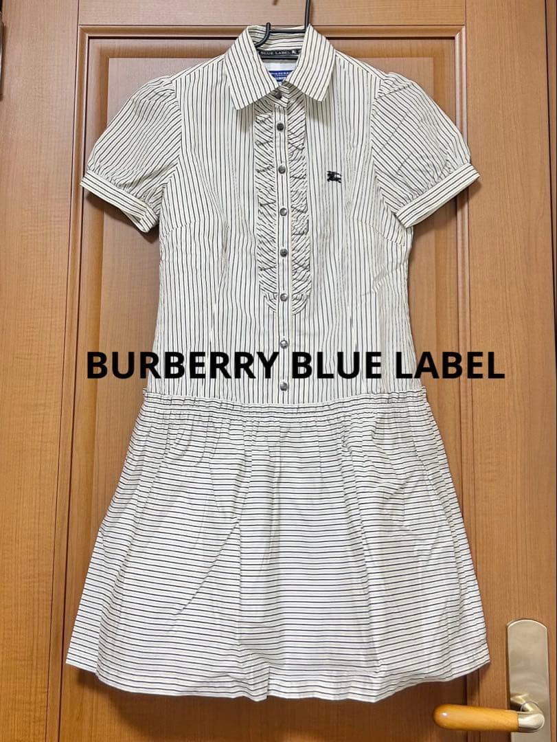 BURBERRY BLUE LABEL ♡ワンピース