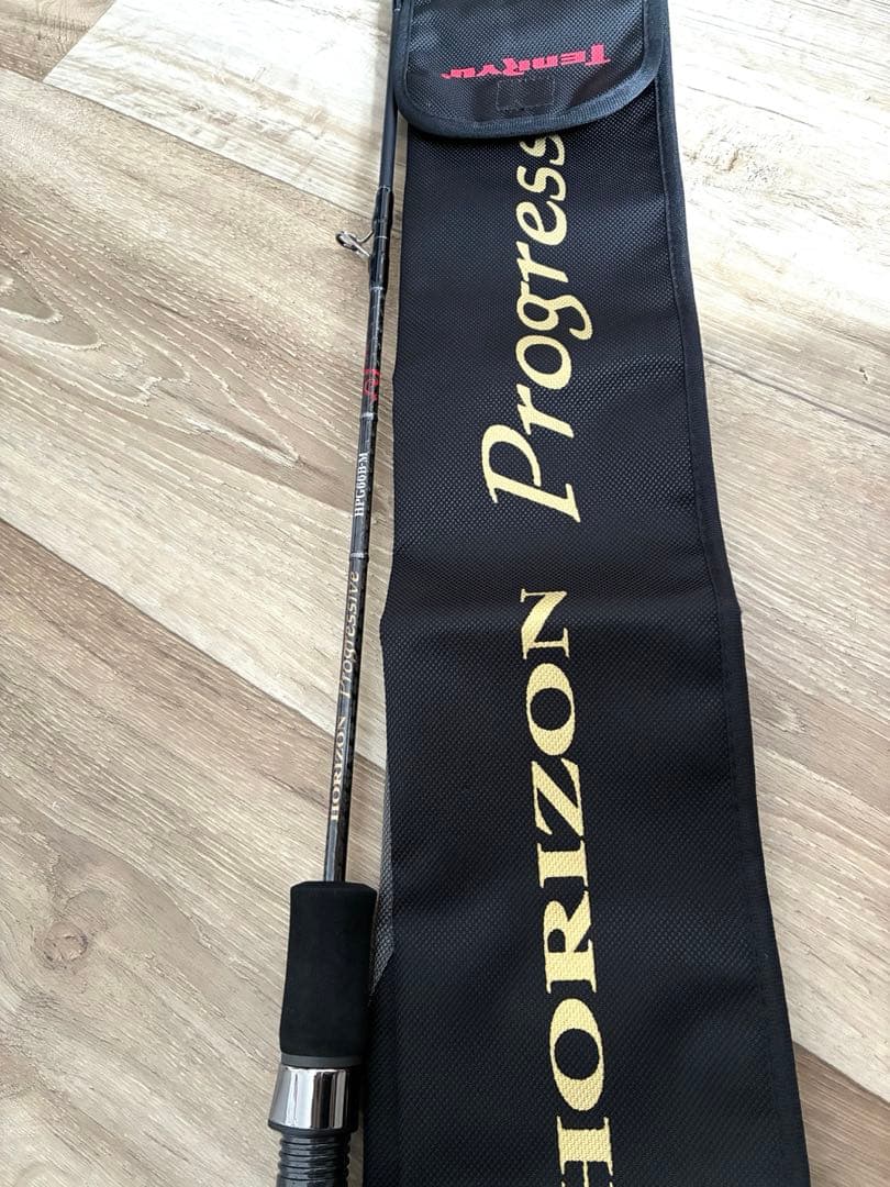 TENRYU ホライゾン プログレッシブ HPG66B-M