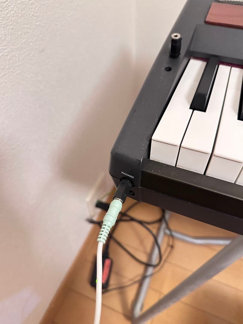 完動品 KORG SP-250 電子ピアノ 88鍵 コルグ イス付 高級 ピアノ