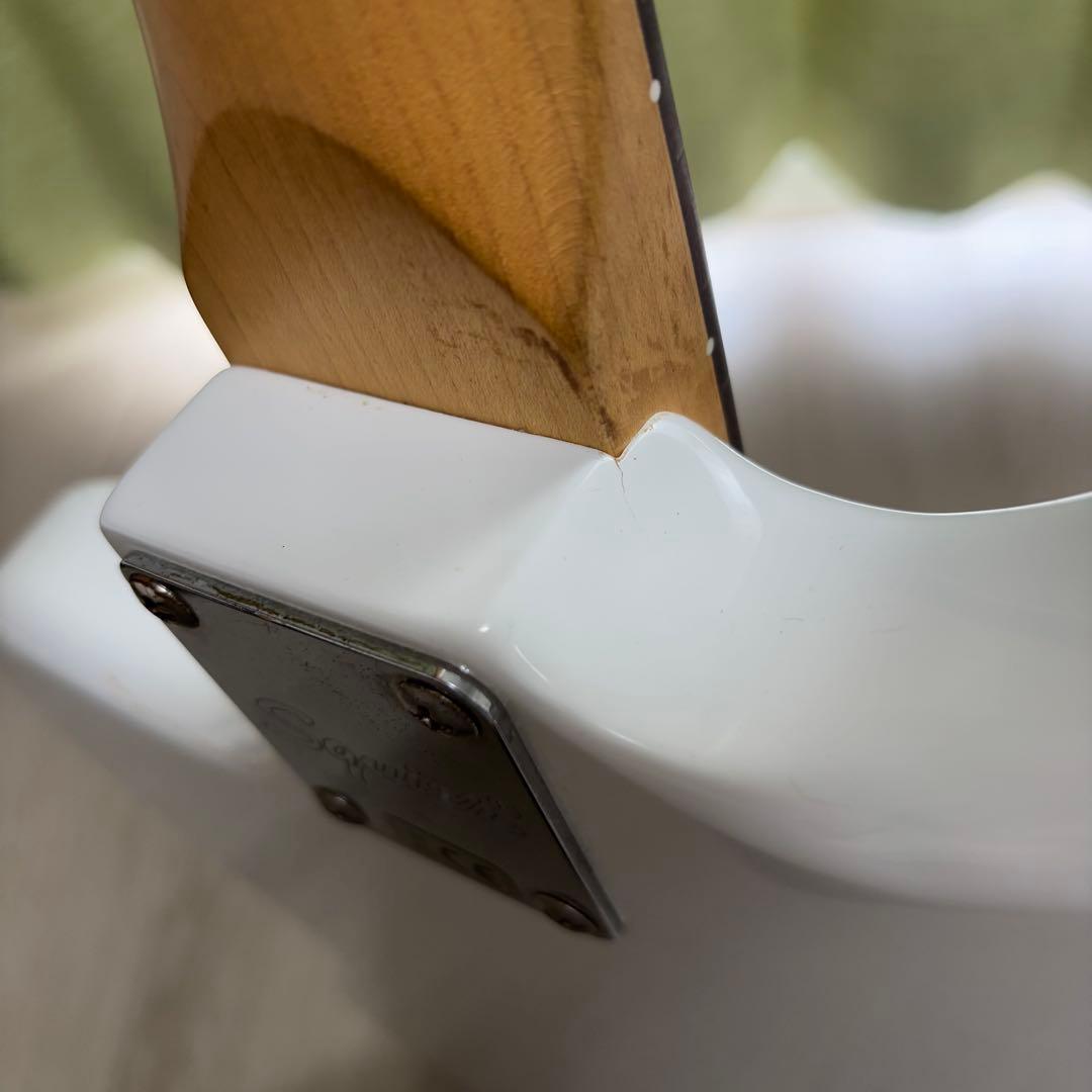 Squier スクワイヤー Affinityシリーズ　ジャズマスター