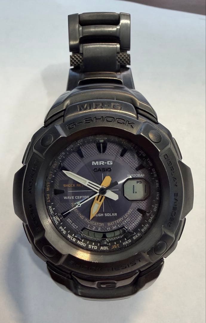 小*ト様 CASIO G-SHOCK MRG-3000DJ 最高峰モデル 電波ソ