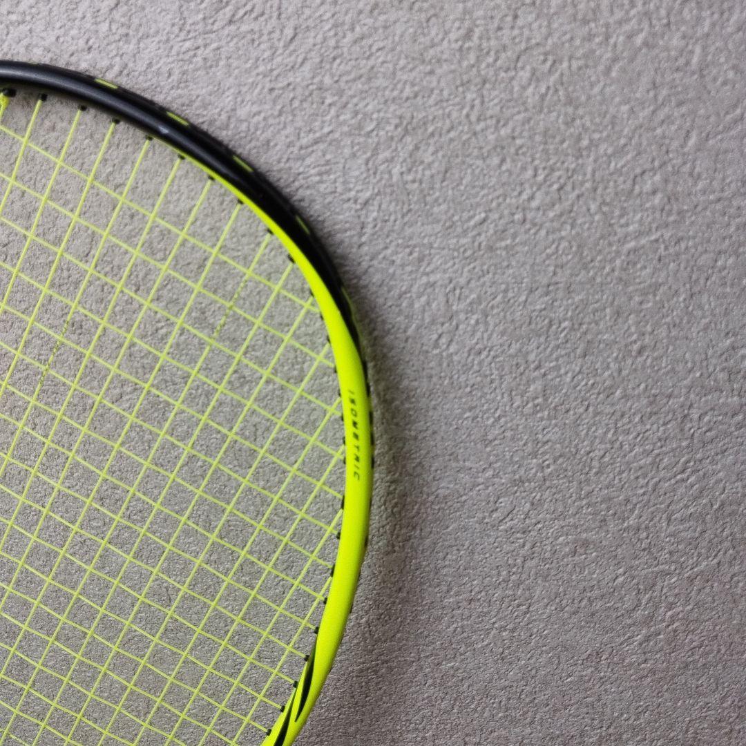 【廃盤品】YONEX ASTROX77 4UG5 シャインイエロー ①