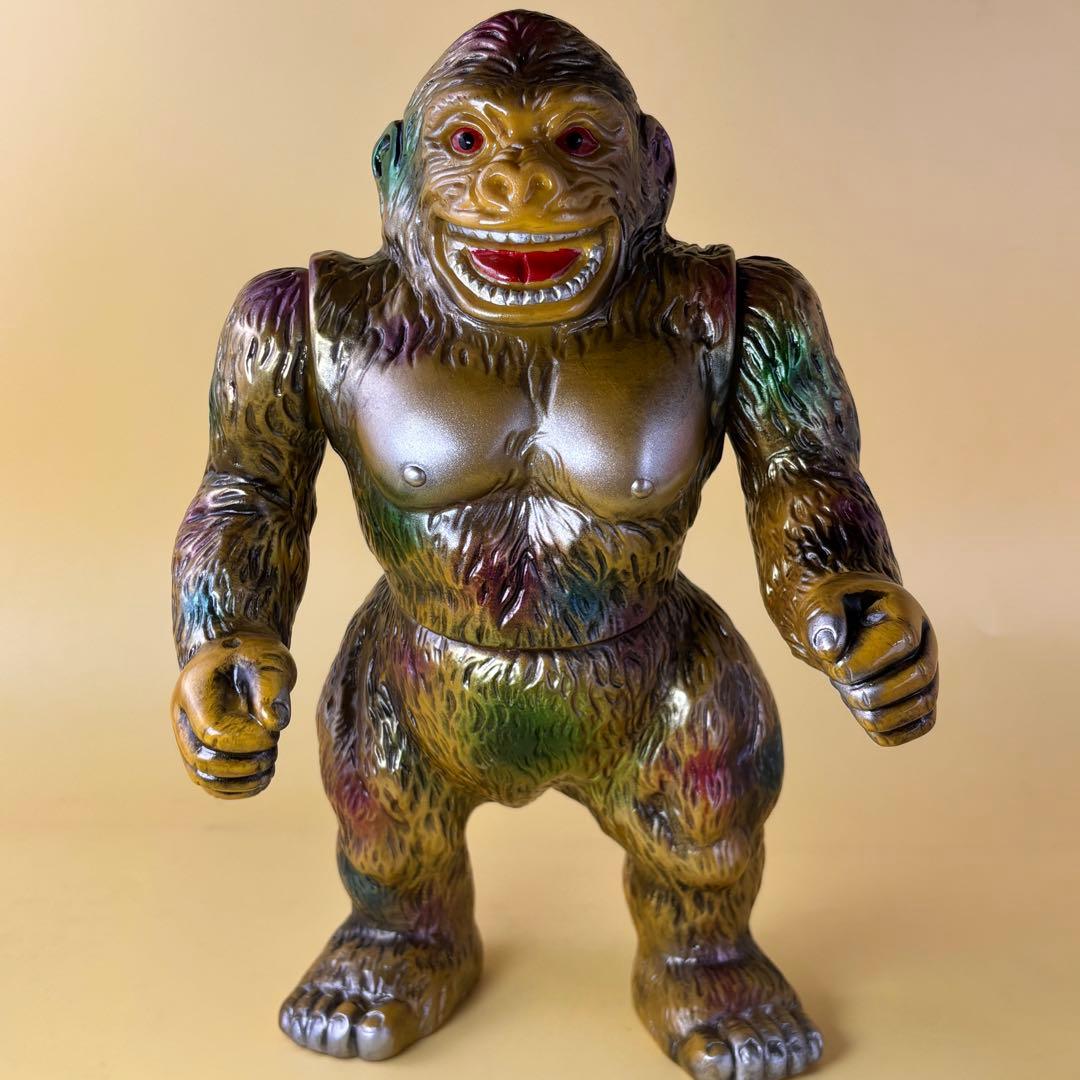 マルサン ジャイアントゴリラ 450-Aタイプ 後藤博彩色所 ワンオフ カスタム