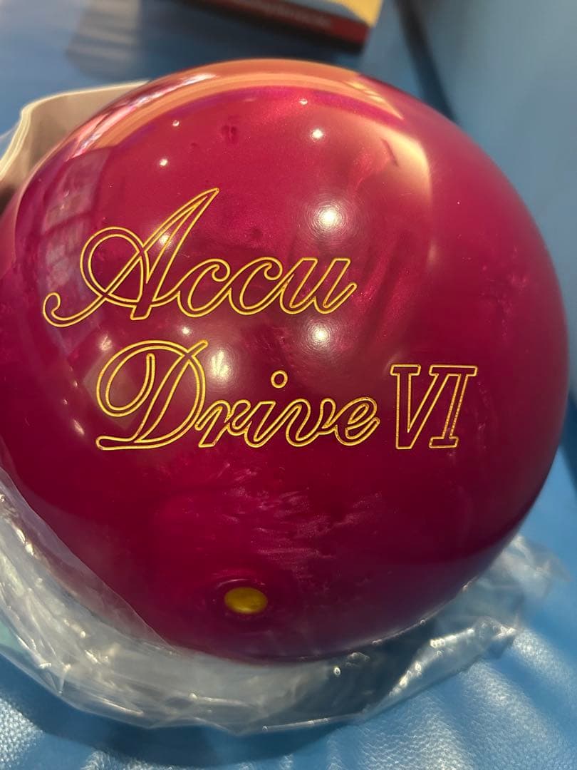 Accu Drive VI ボウリングボール