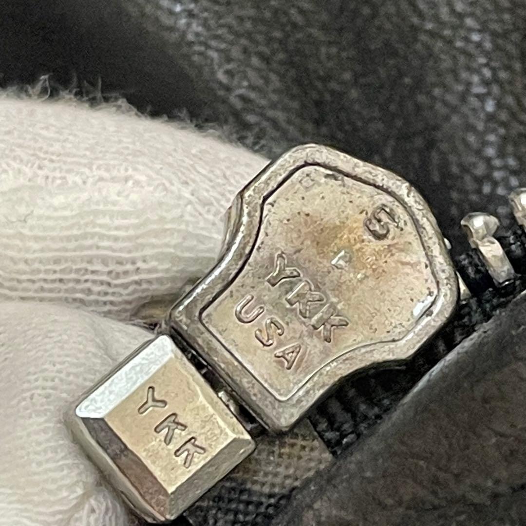 【内張り破れ】クロムハーツ レザー シングルライダース レディースM