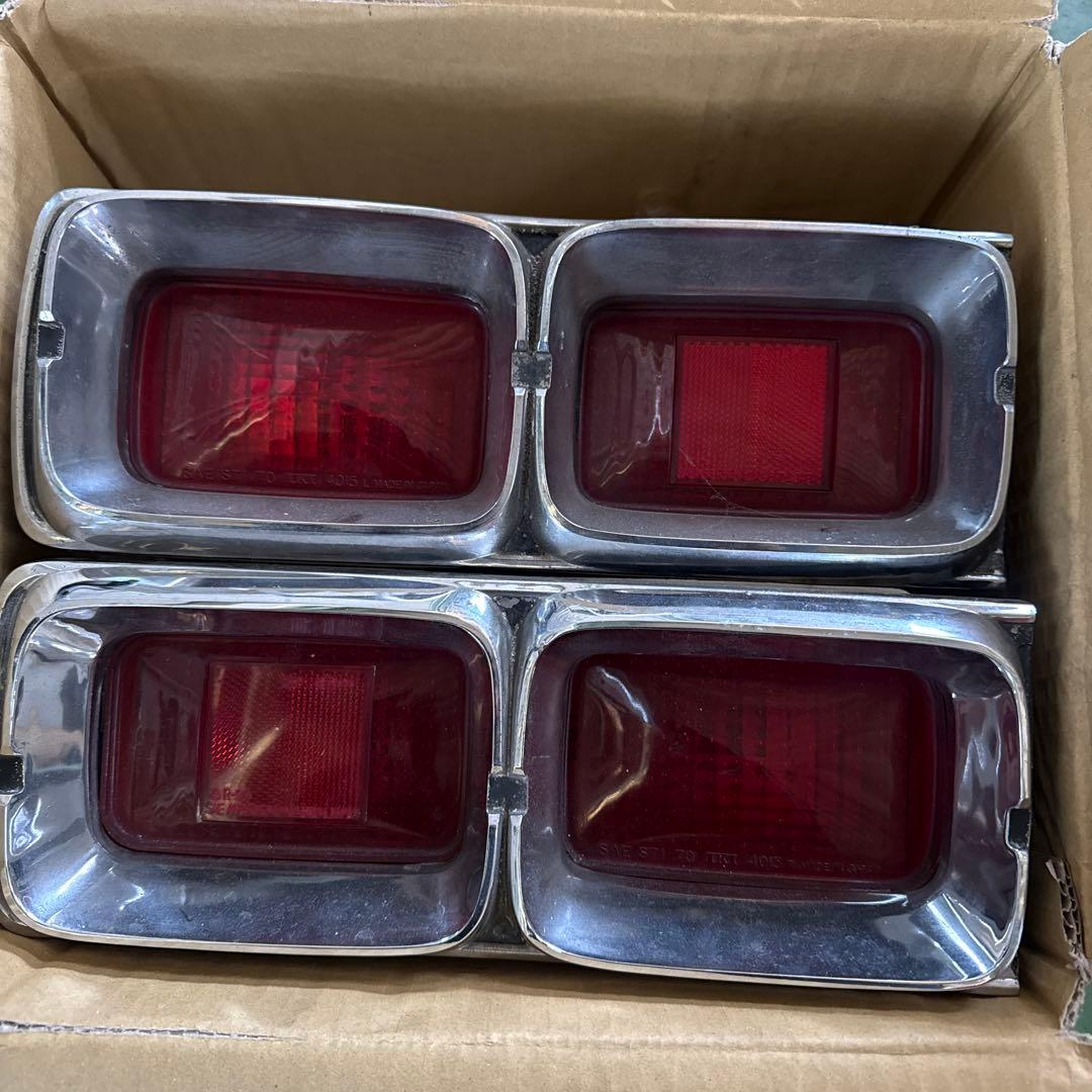 ハコスカ　テールレンズ左右セット