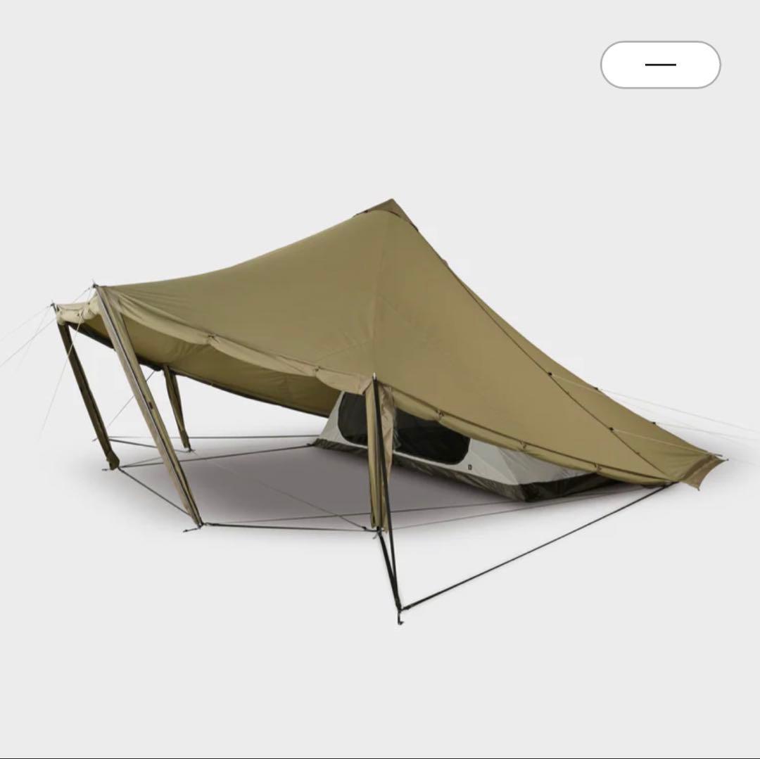 ゼインアーツ WOOTA L TC ウータL