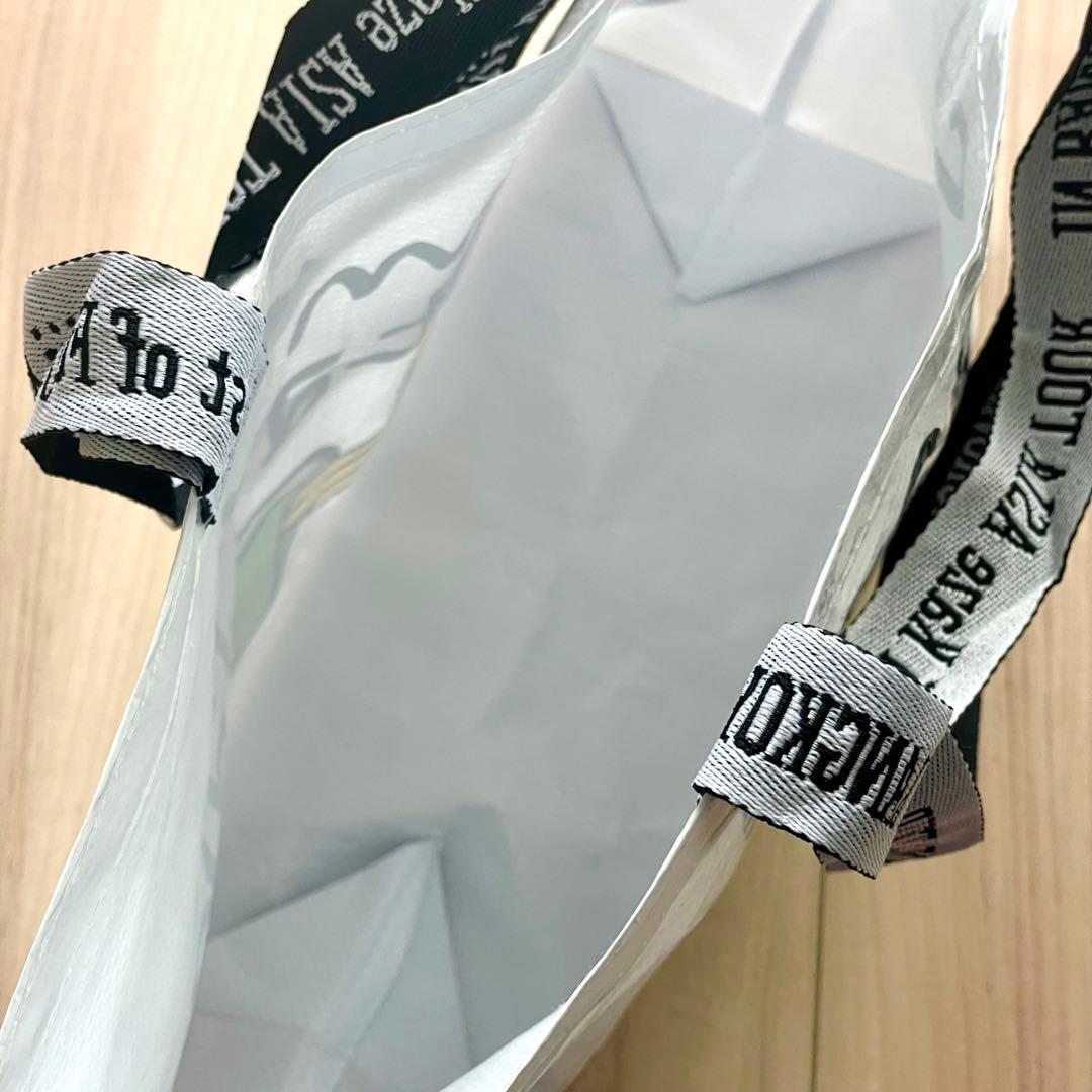 藤井風アジアツアー・タイ限定エコバッグ