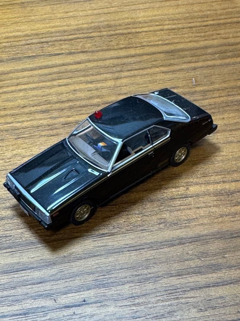 トミカリミテッドヴィンテージ「LV-NEO 西部警察 Vol.23 マシンX」