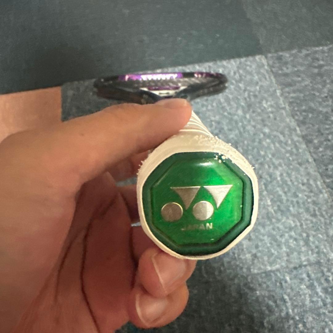YONEX 軟式用ラケット　ジオブレイク　ソフトテニス　ラケット　激安　美品