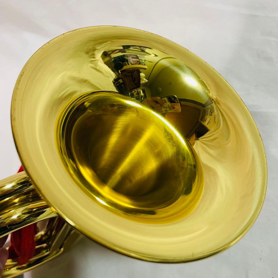 下倉楽器 シモクラ 信号ラッパ CONTEST コンテスト