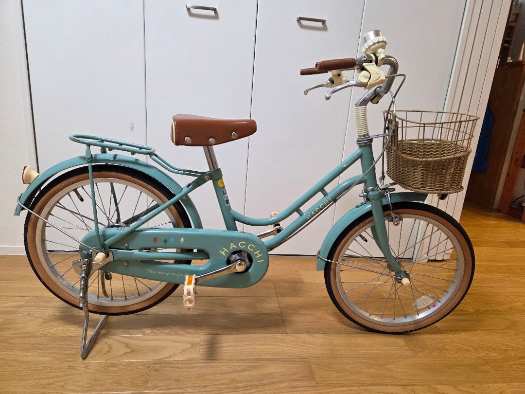 【お値下げ！！】 【直接引取】子供用自転車　HACCHI