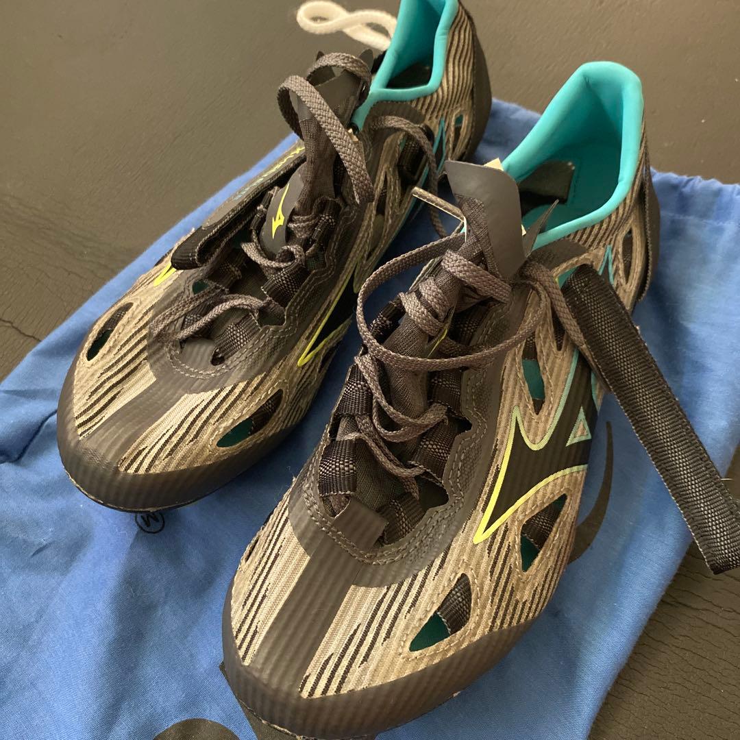 Mizuno スパイクシューズ Ｘ　LASER ELITE 24.0