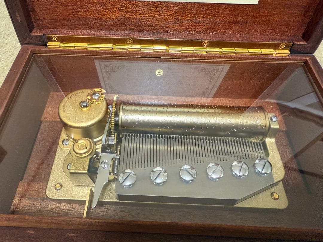 ORPHEUS オルゴール オルフェウス