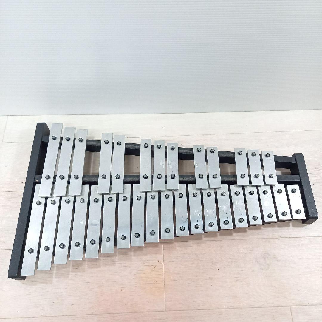 KAWAI グロッケン 鉄琴 KG-105 楽器 カワイ