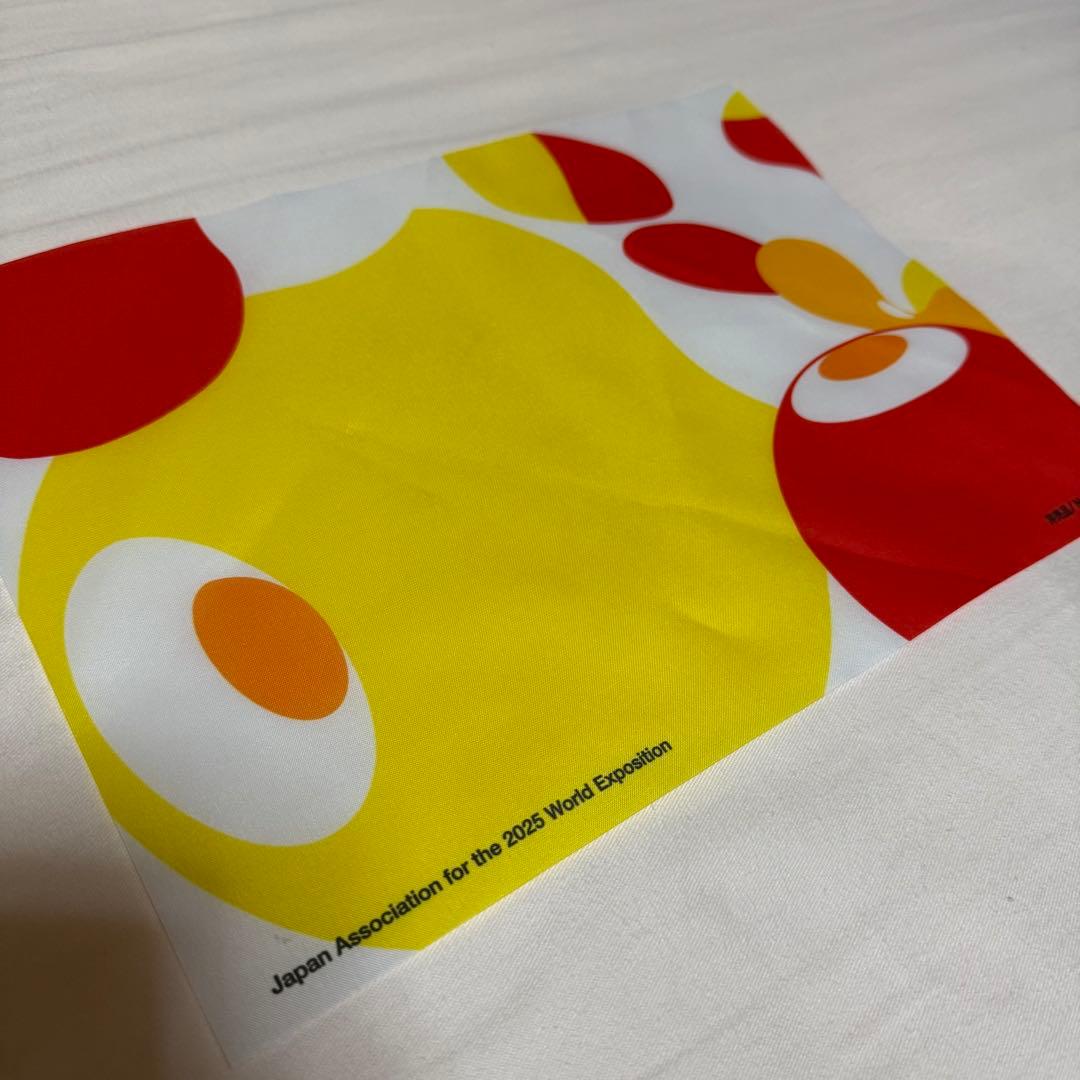 2025 大阪万博 フラッグパレード 旗