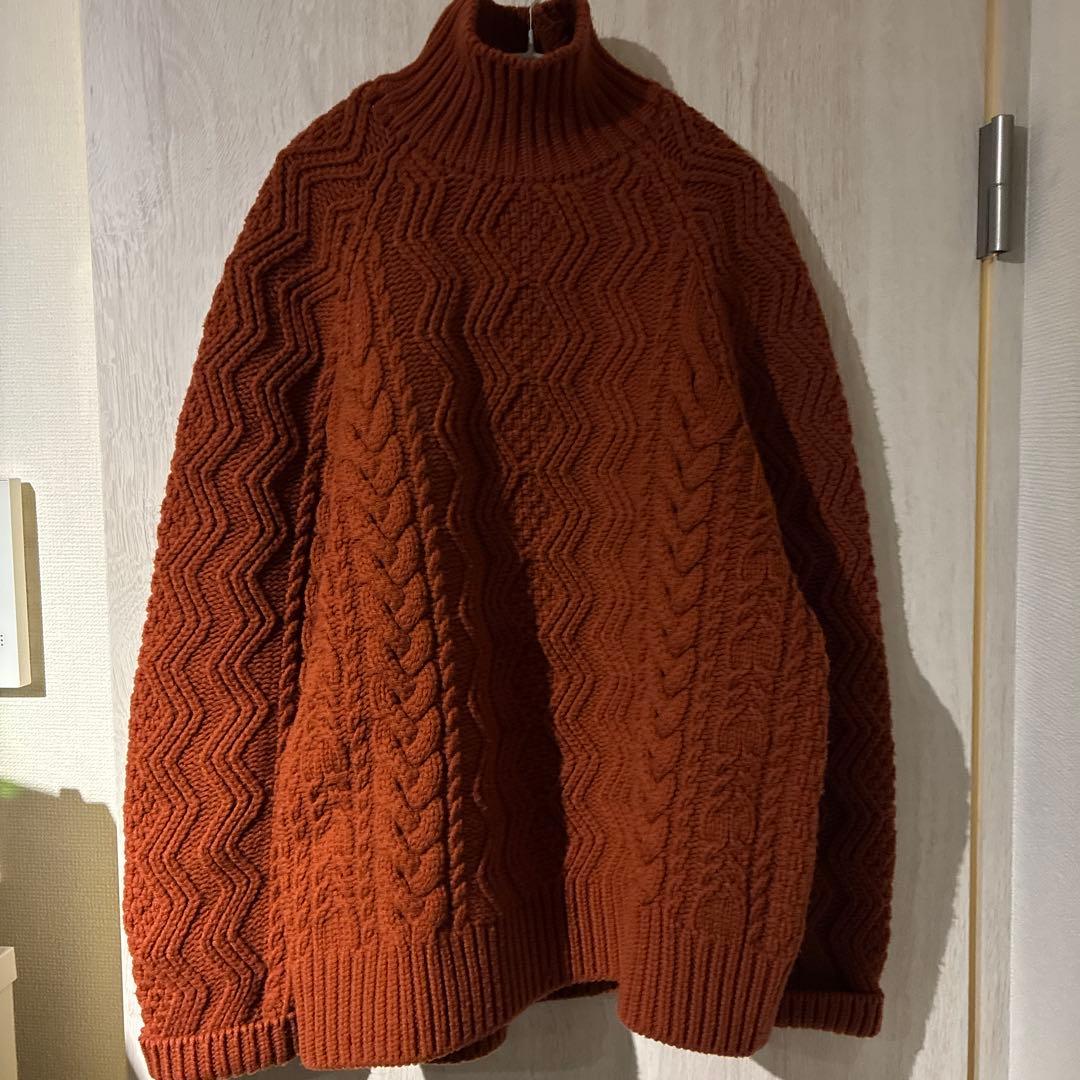 バトナー　ハイネック　サイズ2