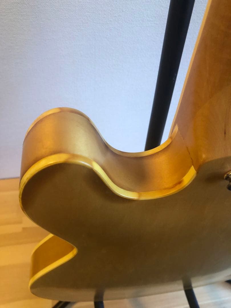 超レア　エピフォン　カジノ マツモク　ブルーラベル　'80年製