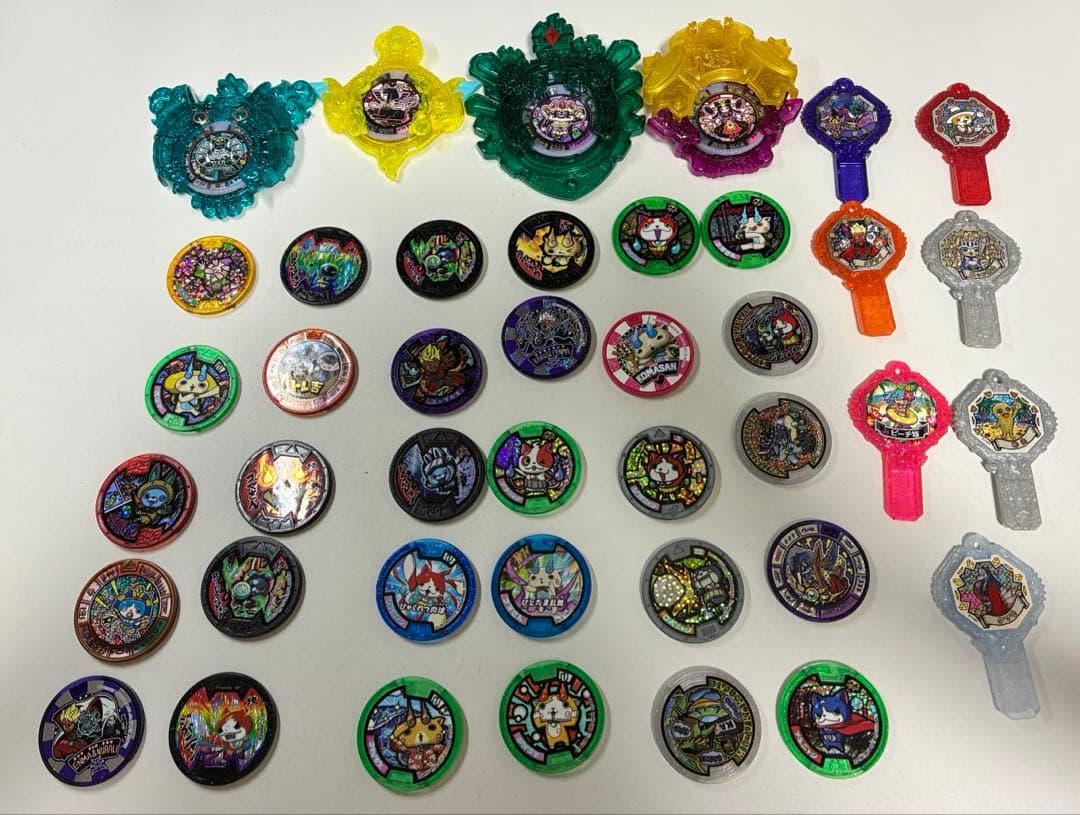 妖怪ウォッチメダル 厳選レア