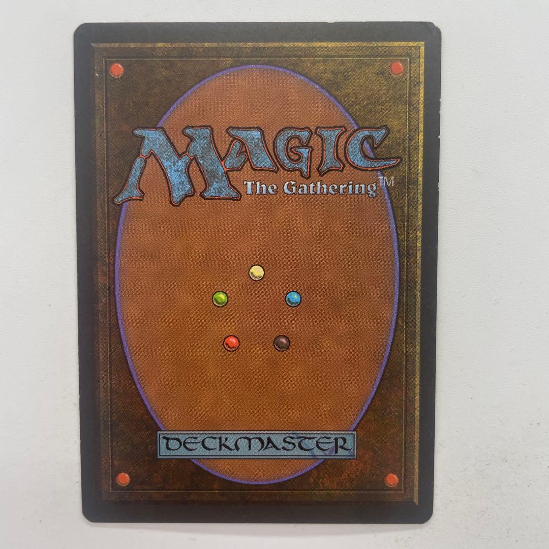 MTG　真鍮の都　日本語　クロニクル　黒枠　旧枠