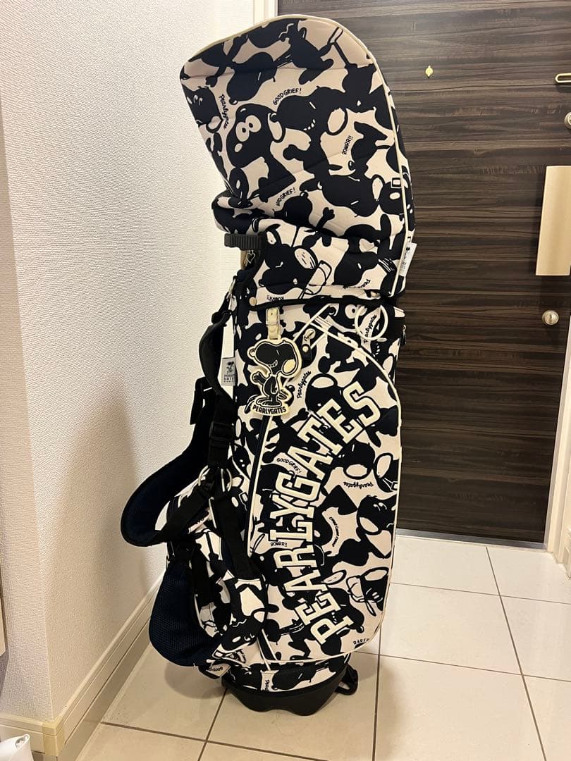 PEARLY GATES 【 限定販売品 】クラブも必要なら付けます