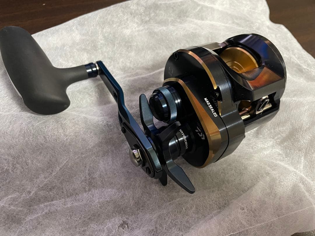 リール DAIWA 25 SALTIGA 300
