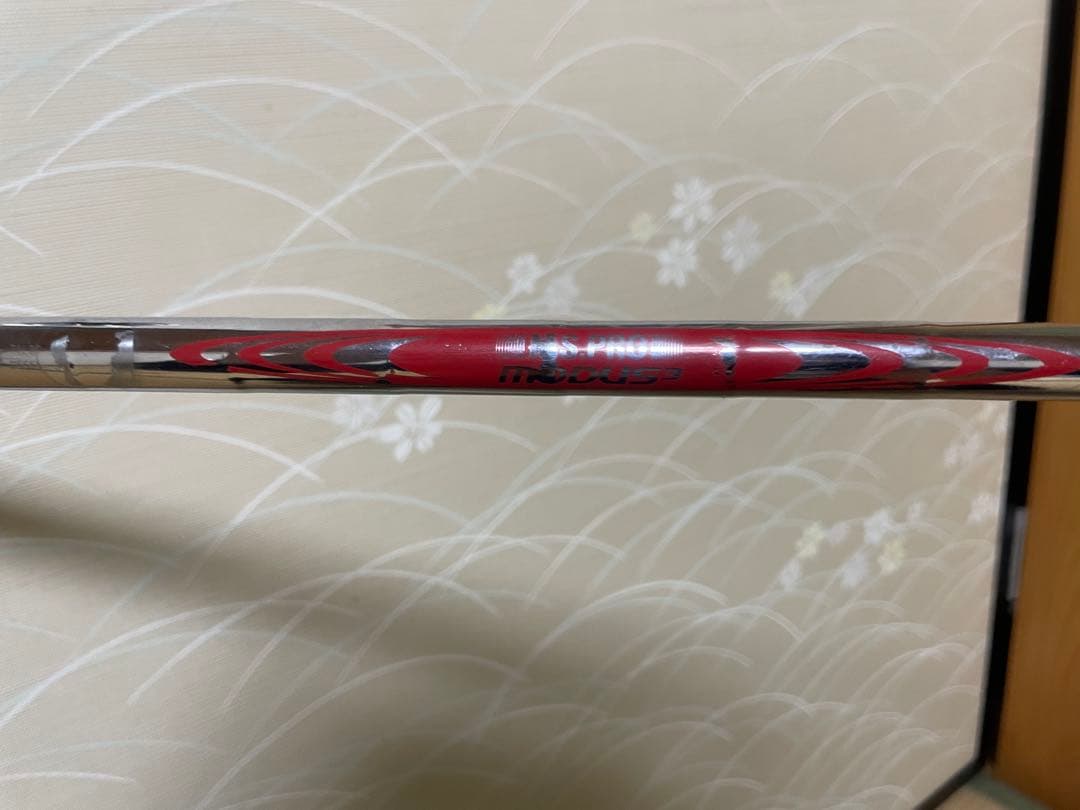 JPX900 フォージドアイアン　モーダス105S