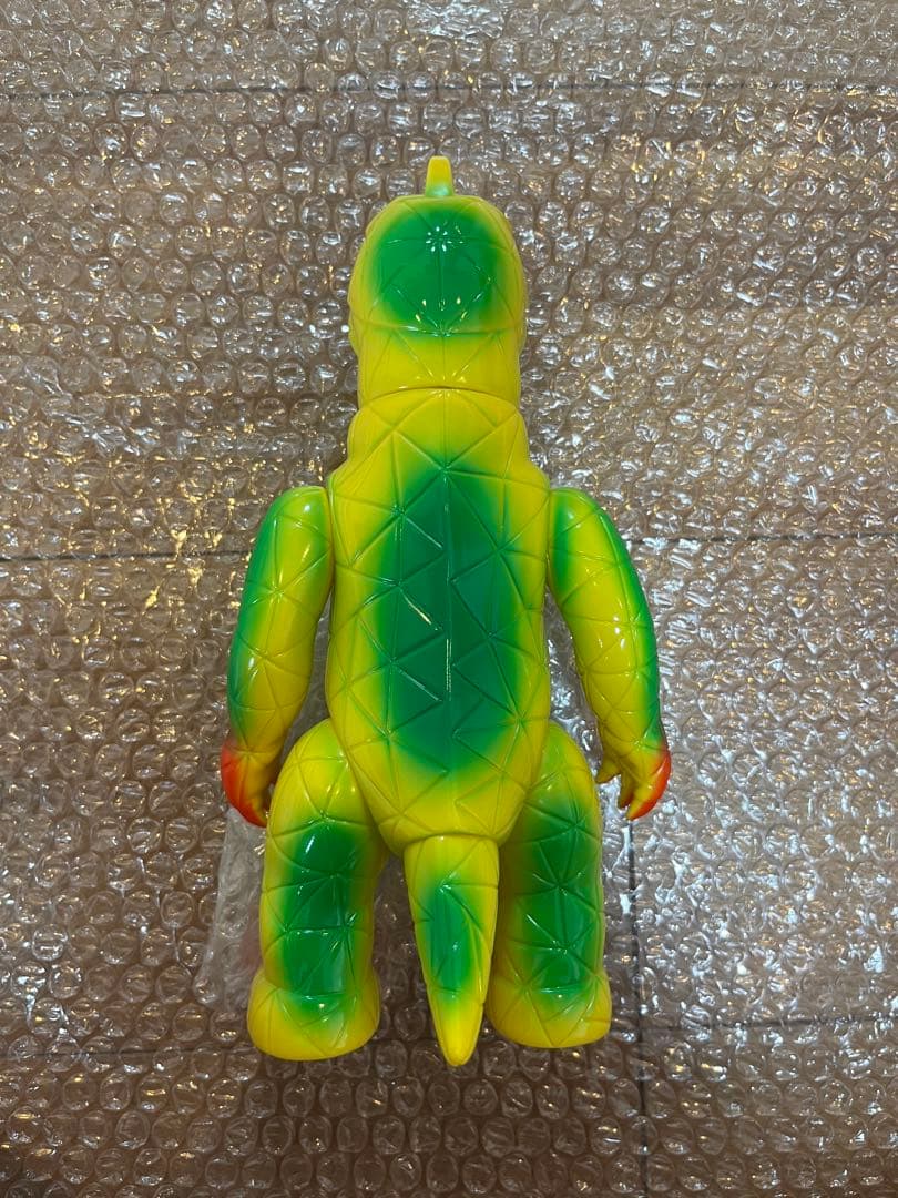 GARGAMEL テトランα 黄色成型/オレンジ/緑/銀塗装/2024福袋