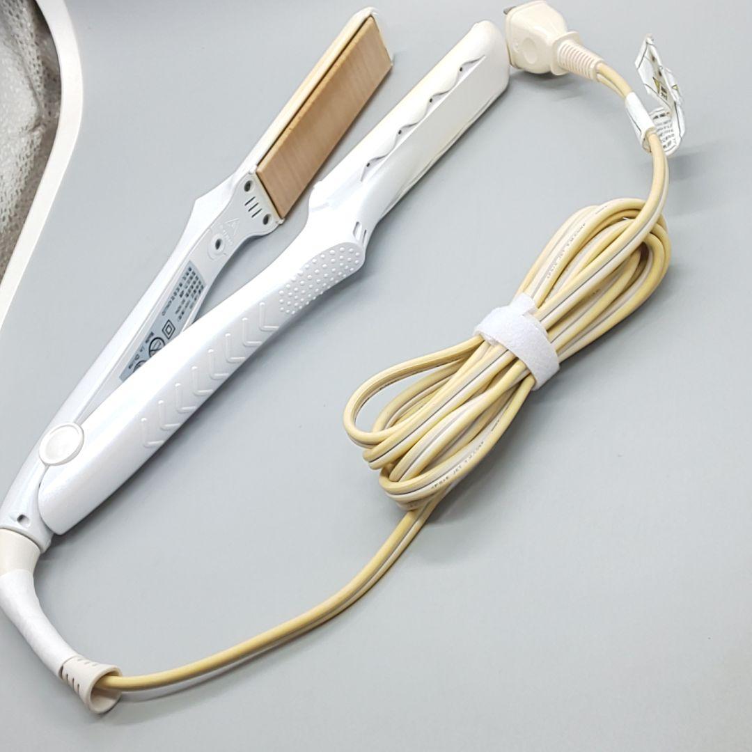 ※絹女 KINUJO キヌージョ ストレートアイロン《シリアルナンバー有》53