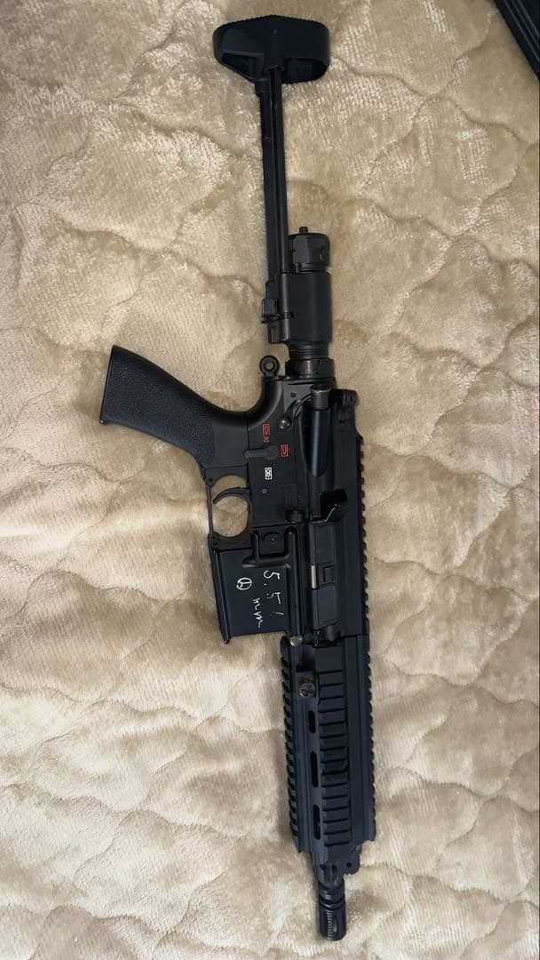 東京マルイ次世代電動ガン HK416C