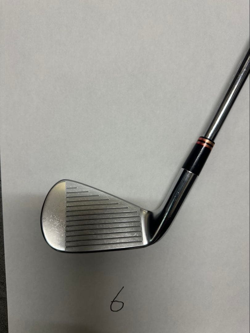 SRIXON zx5 デザインチューニング 限定 アイアン5本セット