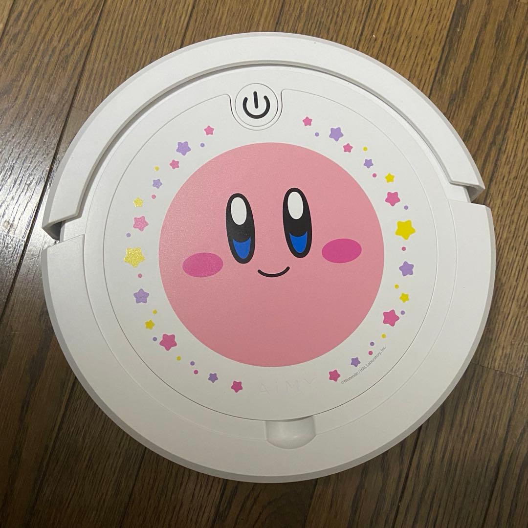 星のカービィ まんまる掃除機