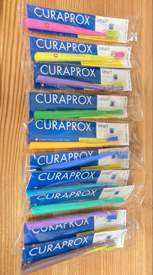 クラプロックス CS smart 10本セット