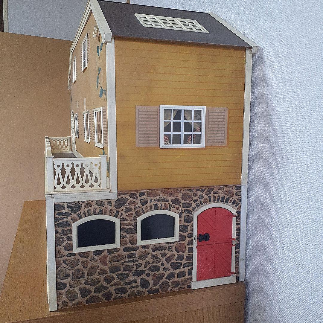 最終価格❗スウェーデン製Lundbyドールハウス/ミニチュア家具