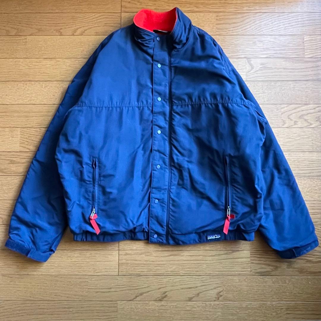 レア PATAGONIA パタゴニア シンチラサーク USA製 アメリカ製