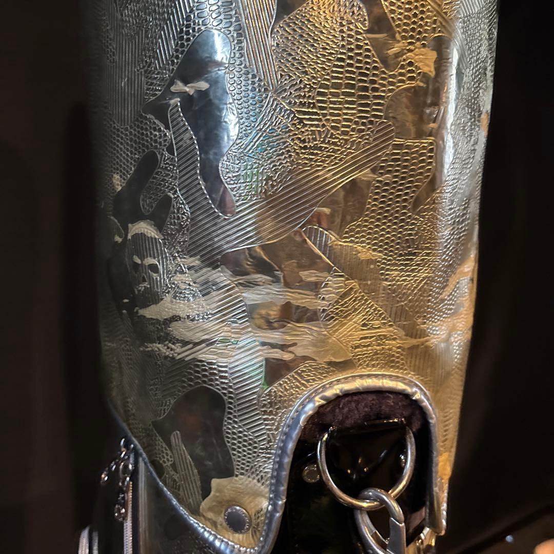 マークアンドロナ⭐︎キャディーバッグ