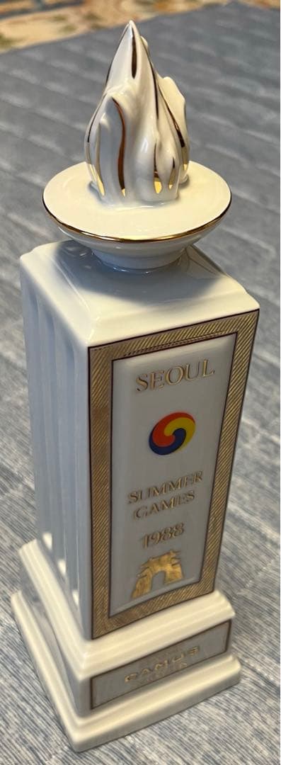 【美品・新品未開封】コニャック カミュCAMUS 1988 ソウルオリンピック