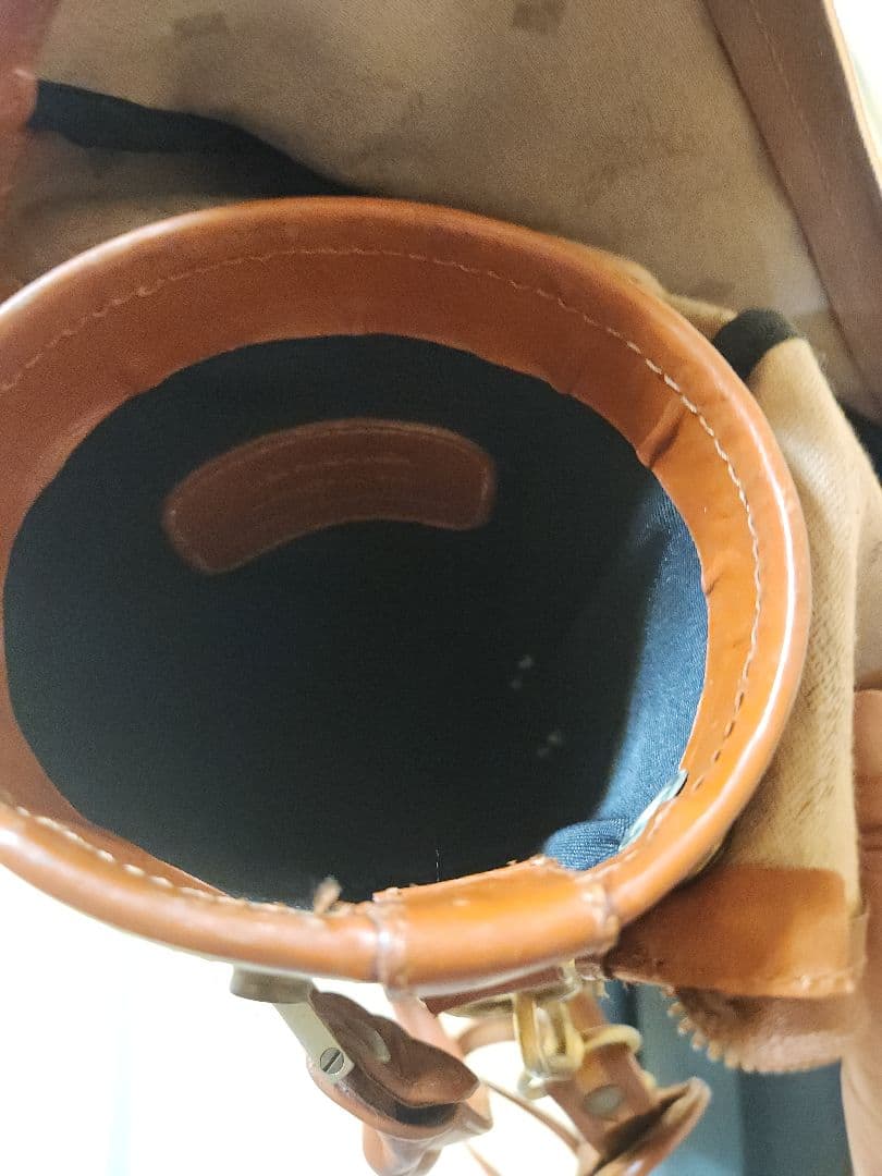 希少品 MCM エムシーエム ゴルフバック ヴィンテージ