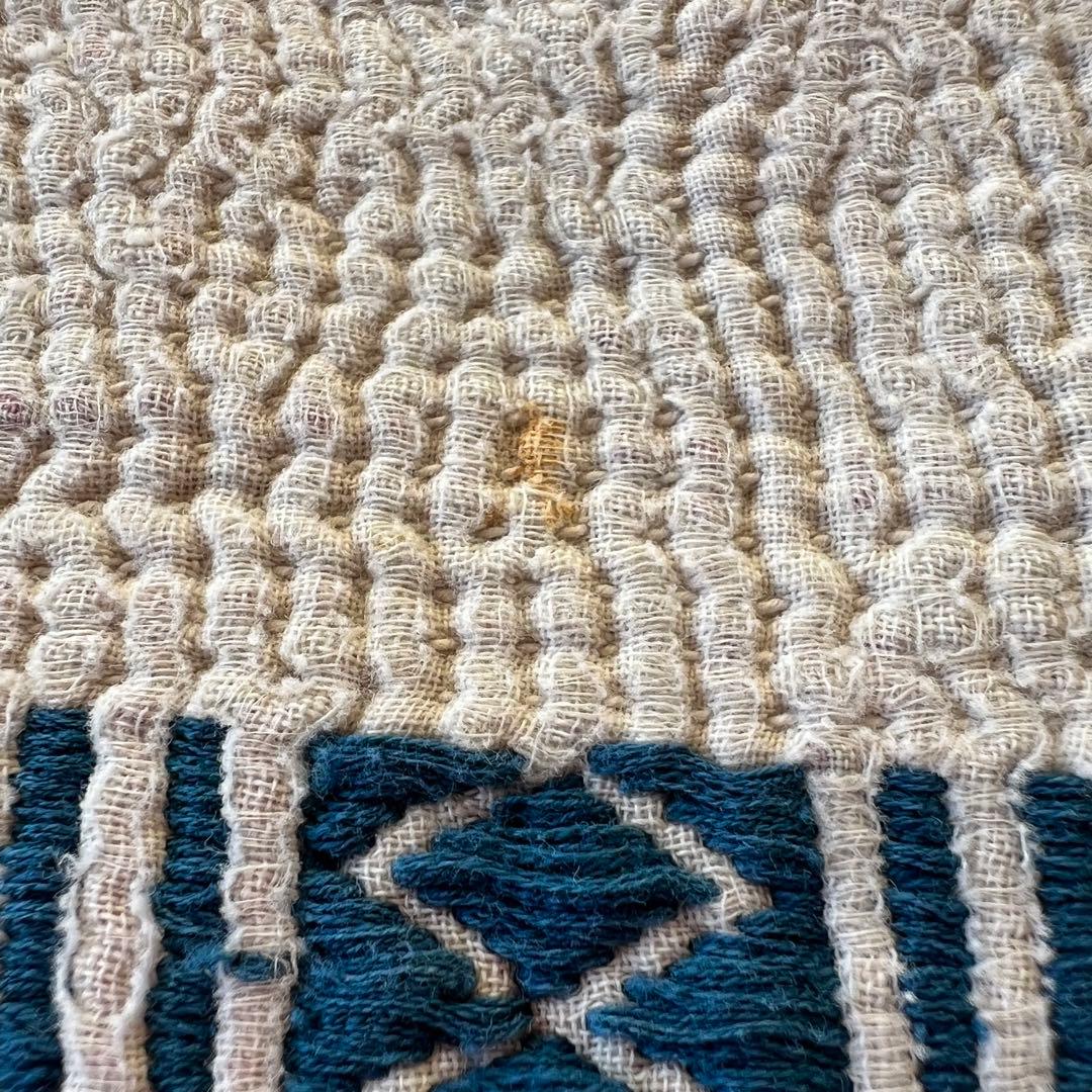 希少価値が高いホワイトカンタ　多様布