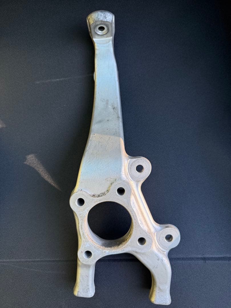 30mmショートナックル キャンバー無し クラウン GRS200